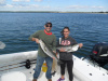 Nice pair of Plum Island Bass